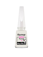 FLORMAR MAXI BRUSH NAIL POLISH412 11ML