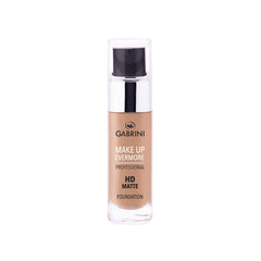 GABRINI EVER MORE HD MATTE FOUNDATION 02 30ML