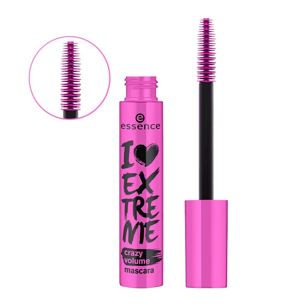 Essence I Extreme Volume Mascara 12Ml