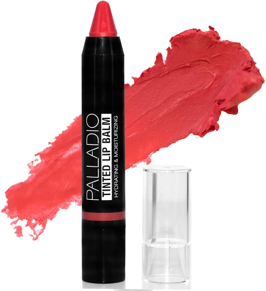 PALLADIO HIGH INTENSITY LIP BALM JLB-04 2.9GM