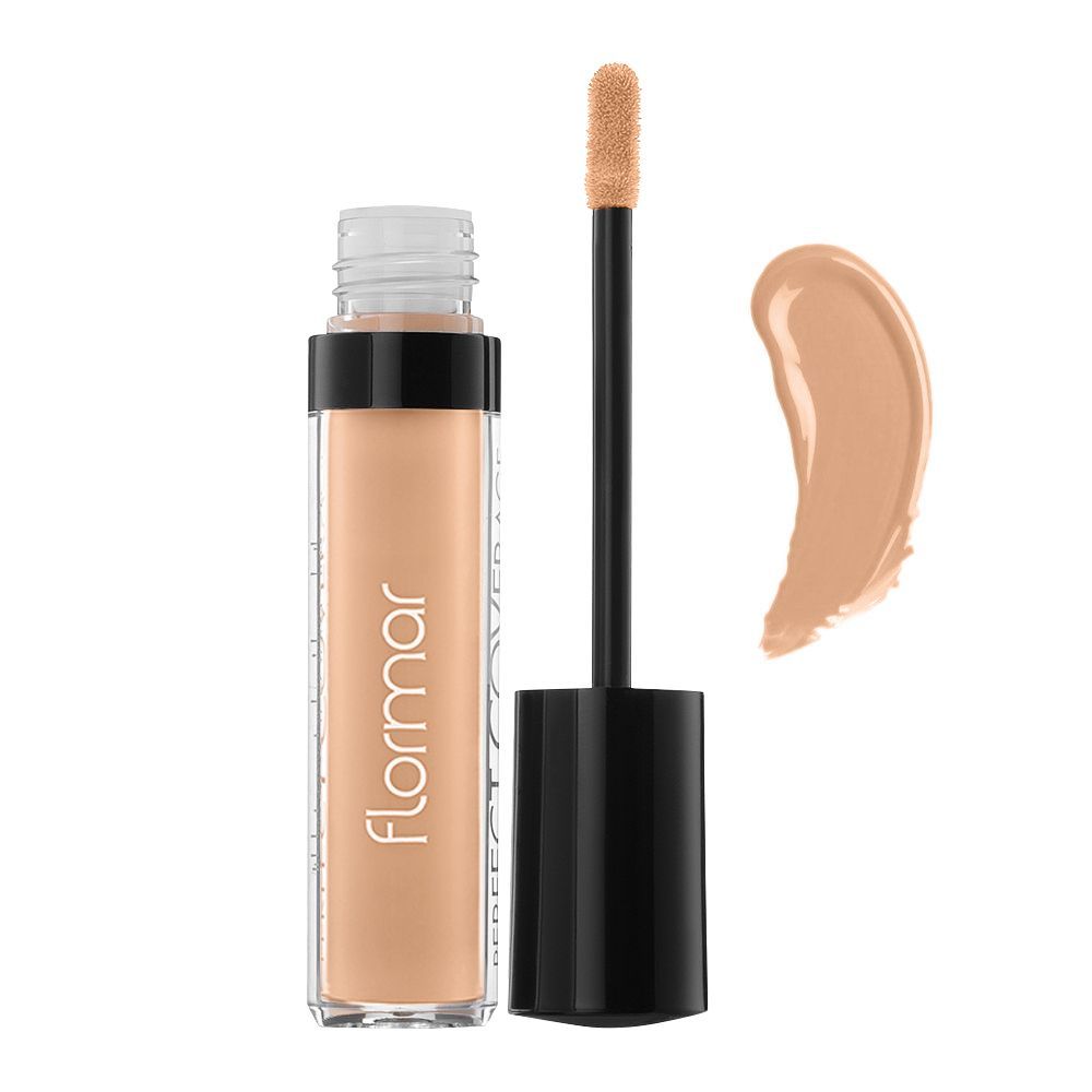 FLORMAR PERFECT COVERAGE LIQUID CONCEALER 05 5ML