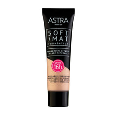 ASTRA SOFT / MAT FOUNDATION 0330ML