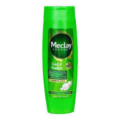 Meclay London Long & Healthy Shampoo 360Ml (Uk)