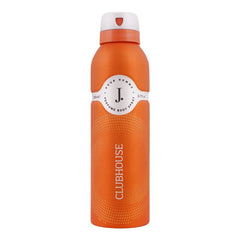 J. JUNAID JAMSHED CLUB HOUSE MEN BODY SPRAY 200ML