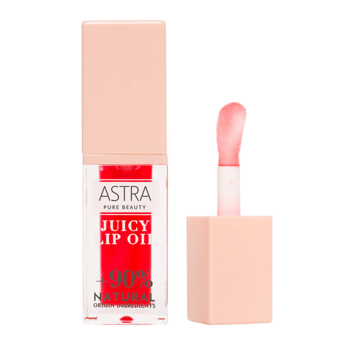 ASTRA PURE BEAUTY JUICY LIP OIL 02 5ML  