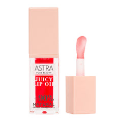 ASTRA PURE BEAUTY JUICY LIP OIL 02 5ML  