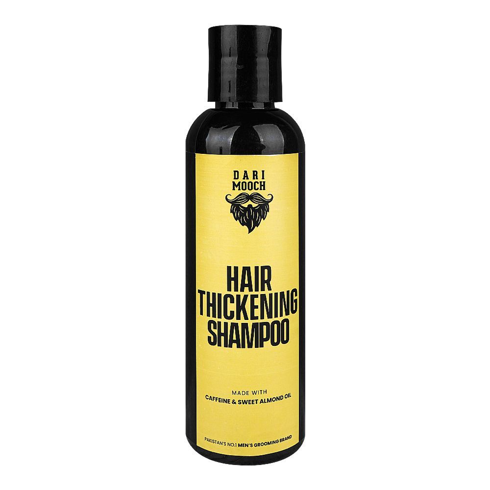 Dari Mooch Hair Thickening Shampoo 180Ml