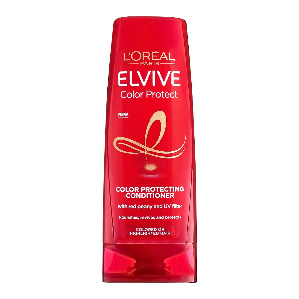 Loreal Colour Protect Conditioner 175Ml (Ag)