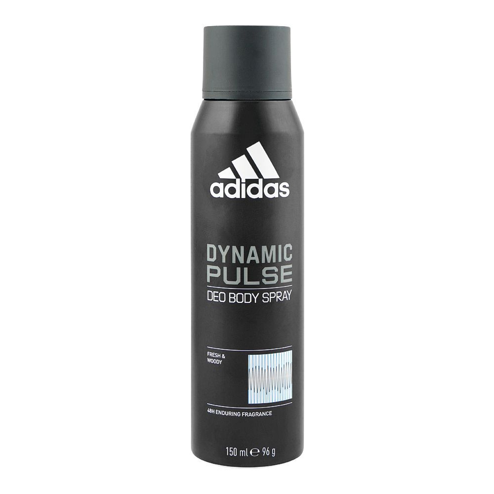 ADIDAS DYNAMIC PULSE BODY SPRAY 150ML