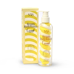 SAS COCONUT BODY LOTION 200GM