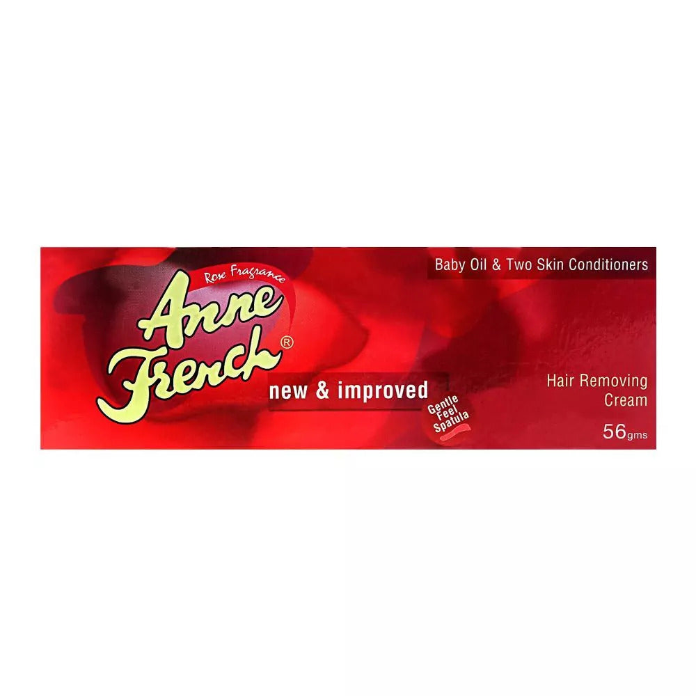 ANNE FRENCH HAIR REMOVING CREAM 50GM