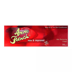 ANNE FRENCH HAIR REMOVING CREAM 50GM