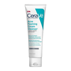 CERA VE ACNE FOAMING CREAM CLEANSER 150ML