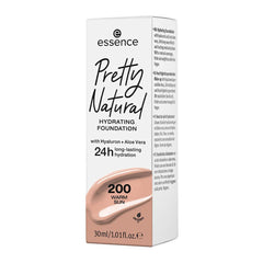 Essence Pretty Natural Hydrating Foundation 200 30Ml