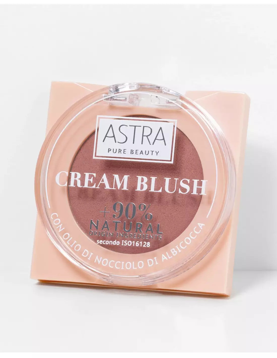 ASTRA PURE BEAUTY CREAM BLUSH ON 01 2.8GMÂ Â 