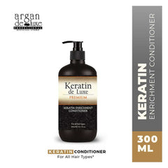 Argan Deluxe Keratine Conditioner 300Ml