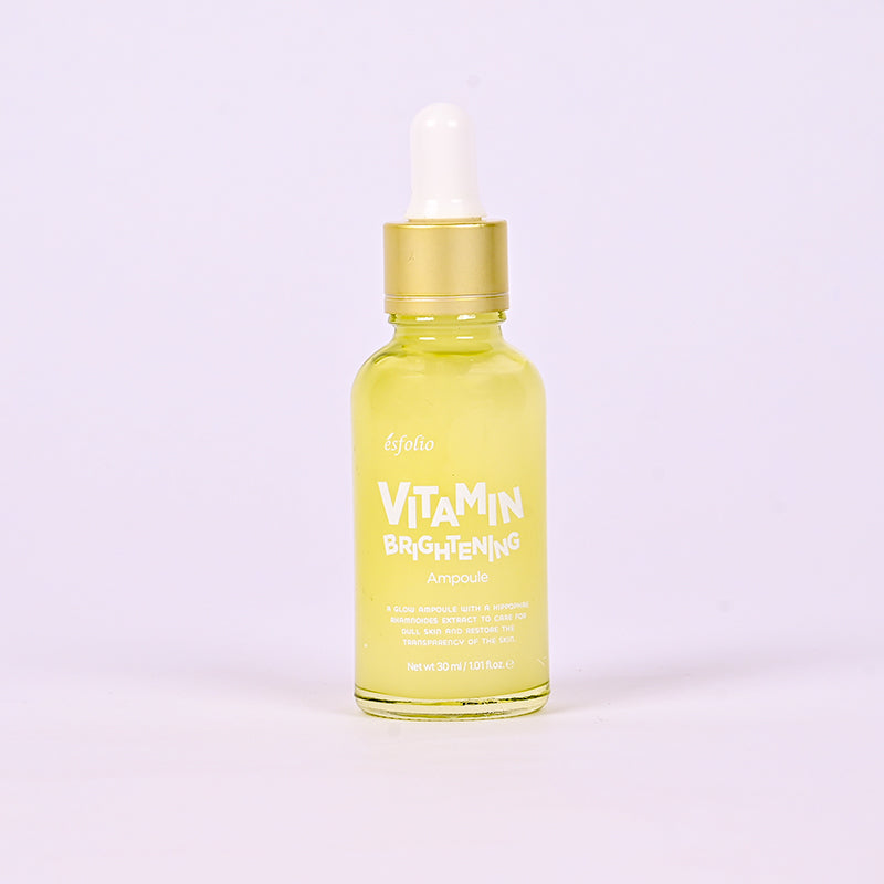 Esfolio Vitamin Brightening face serum 30ml