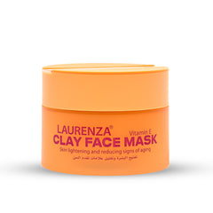 LAURENZA VITAMIN E CLAY FACE MASK 100ML
