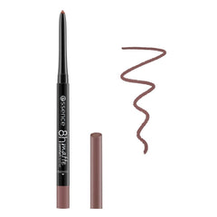 Essence 8H Matte Lip Liner Pencil 02 0.3Gm
