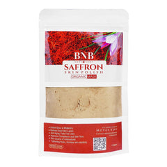 Bnb Saffron Organic Skin Polish 120Gm