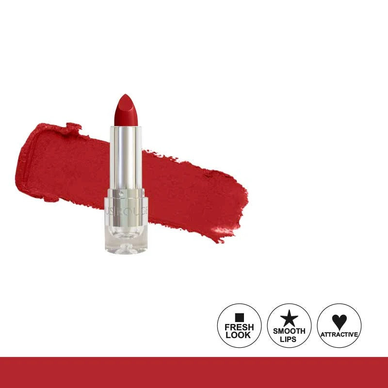 Glamorous Moist Rich Lipstick Silver 3.8Gm