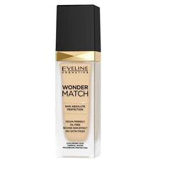 Eveline Wonder Match Foundation 30 30Ml