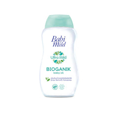 BABI MILD ULTRA MILD BABY OIL200ML