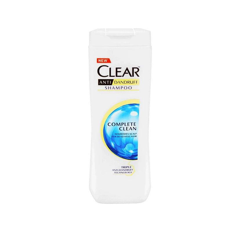 Clear Women Complete Clean Shampoo 185Ml
