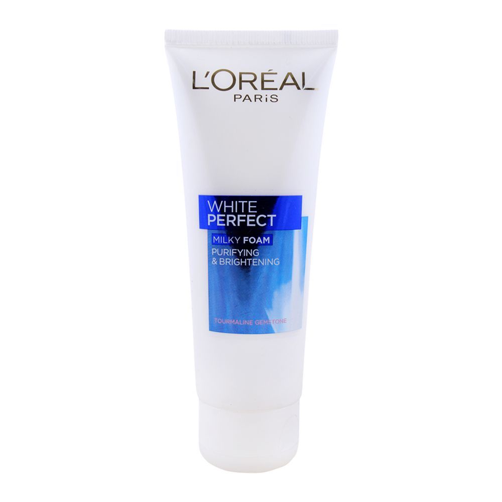Loreal White Perfect Milky Facial Foam 100Ml (Ag)