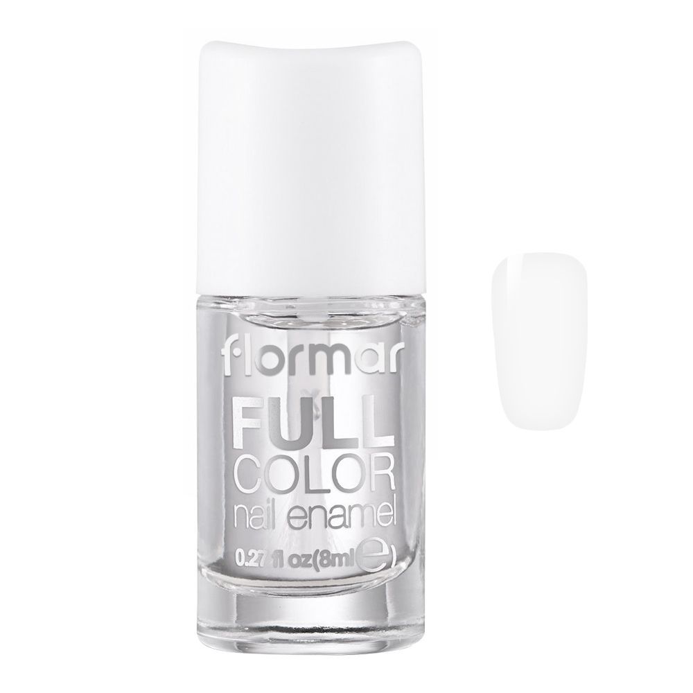 FLORMAR FULL COLOR NAIL POLISH 36 8ML