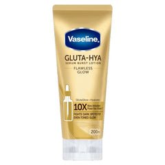 Vaseline Flawless Bright Body Lotion Tube 200Ml  