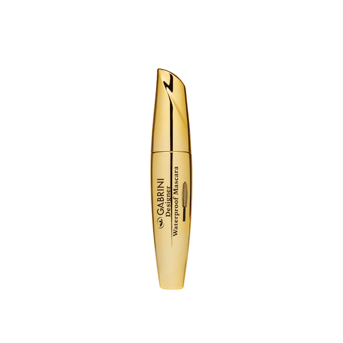 GABRINI DESIGNER WATERPROOF MASCARA 12ML
