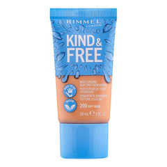 RIMMEL KIND & FREE FOUNDATION200 30ML