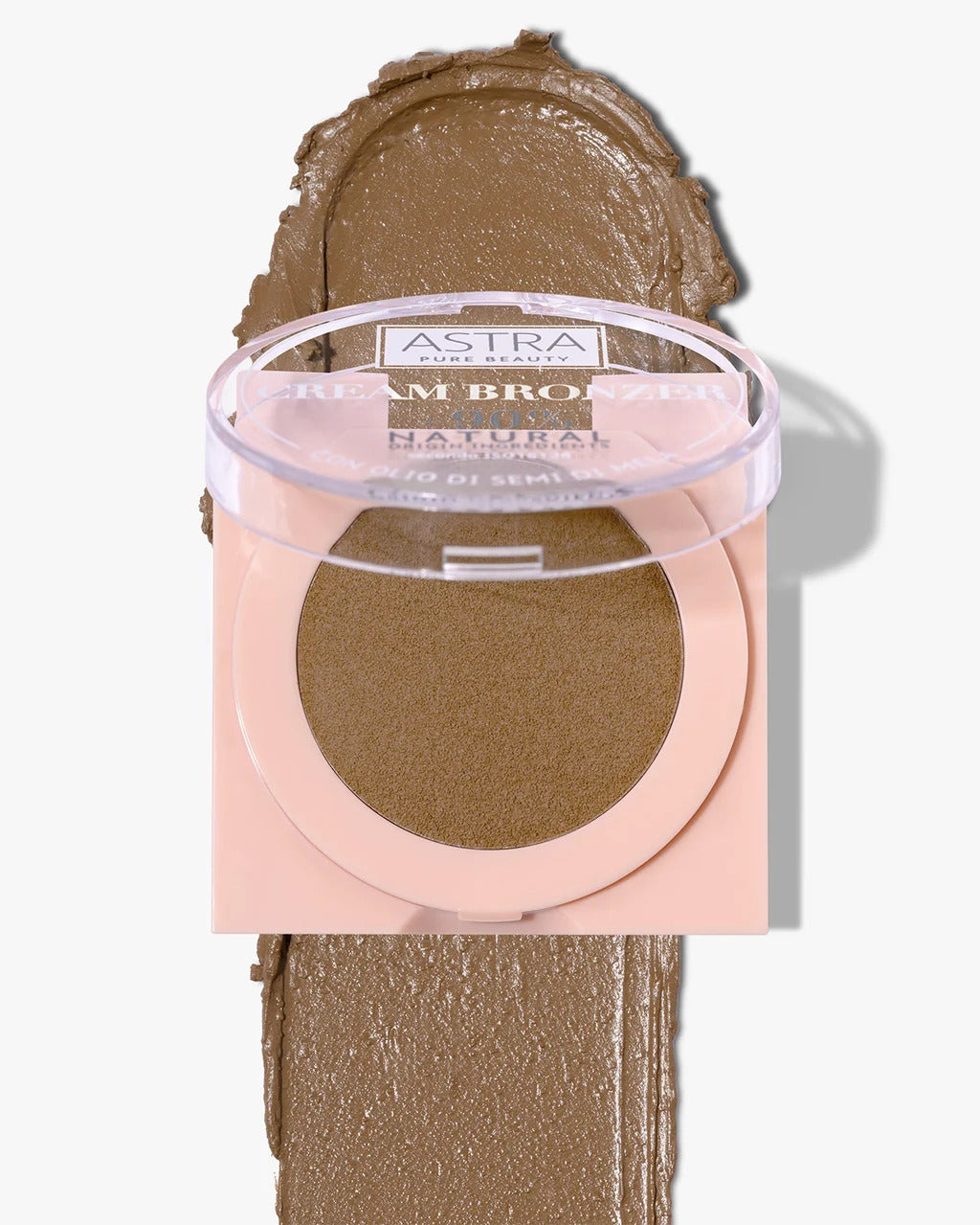 Astra Cream Bronzer Face Powder 01 5Gm