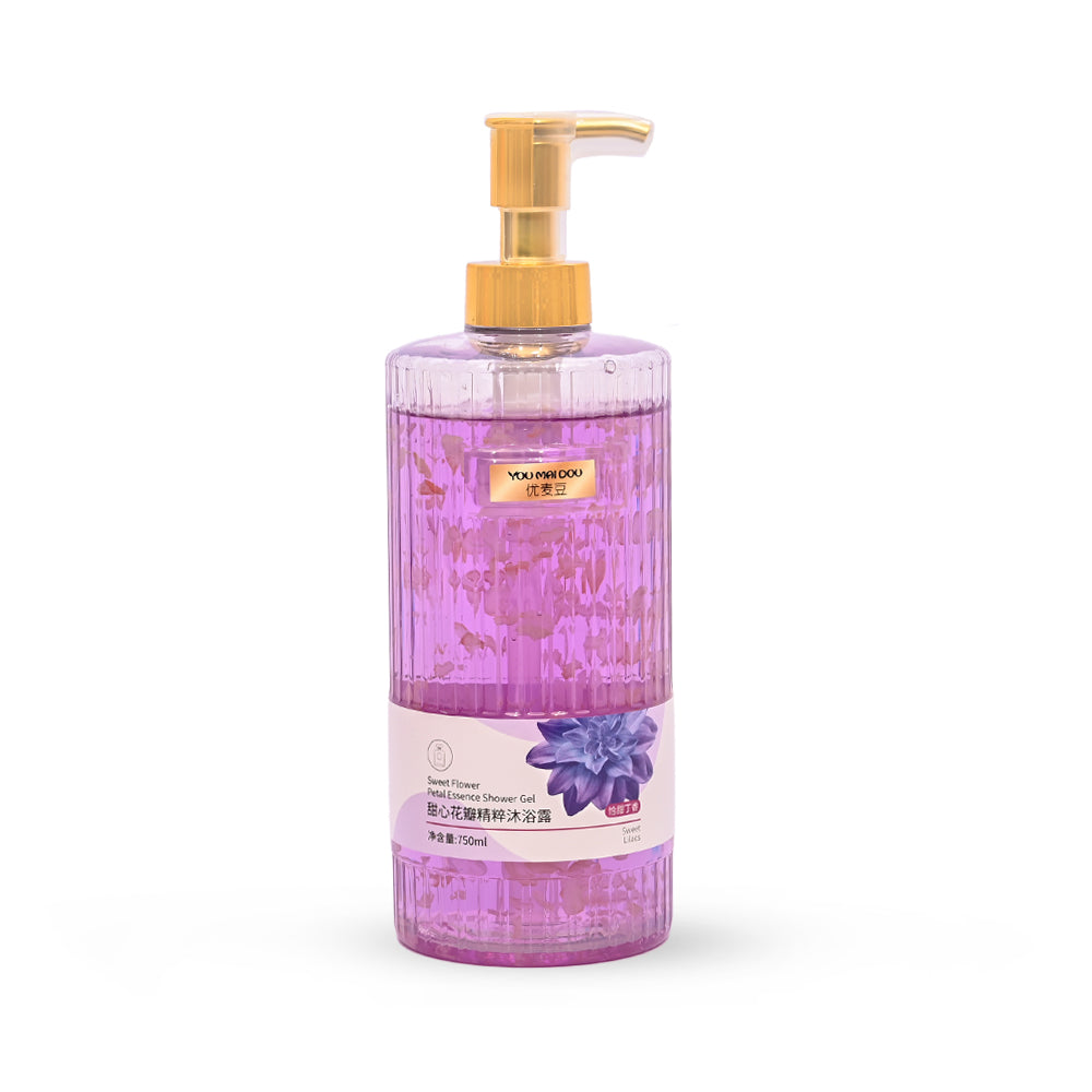 MODERN BAZAAR SUMMER ORANGE FUN BODY WASH 1000ML