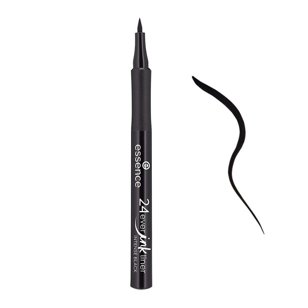 Essence 24 Ever Ink Eye Liner 01 1.2Ml