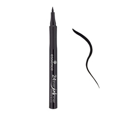 Essence 24 Ever Ink Eye Liner 01 1.2Ml