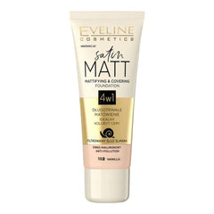 Eveline Variete Foundation Ina Face Powder 02 8Gm