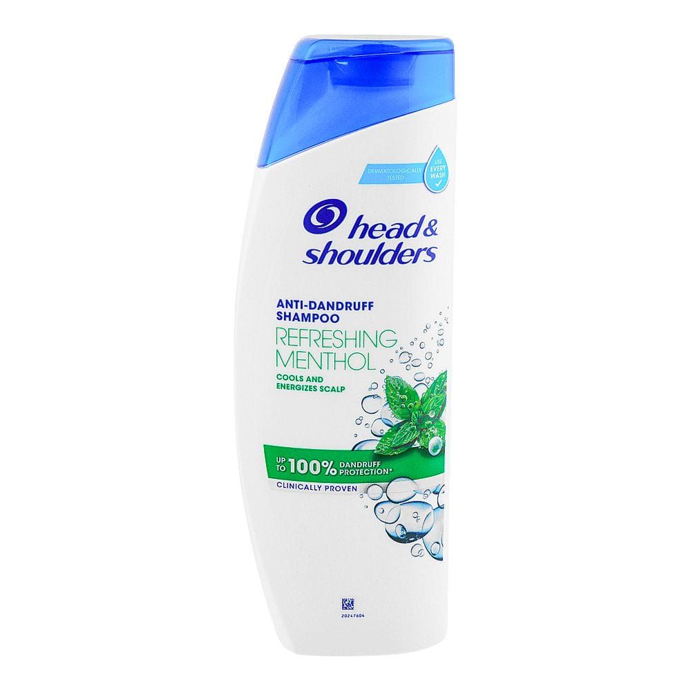 Head & Shoulders Refreshing Shampoo 360Ml
