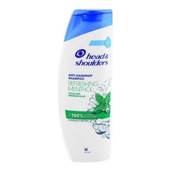 Head & Shoulders Refreshing Shampoo 360Ml