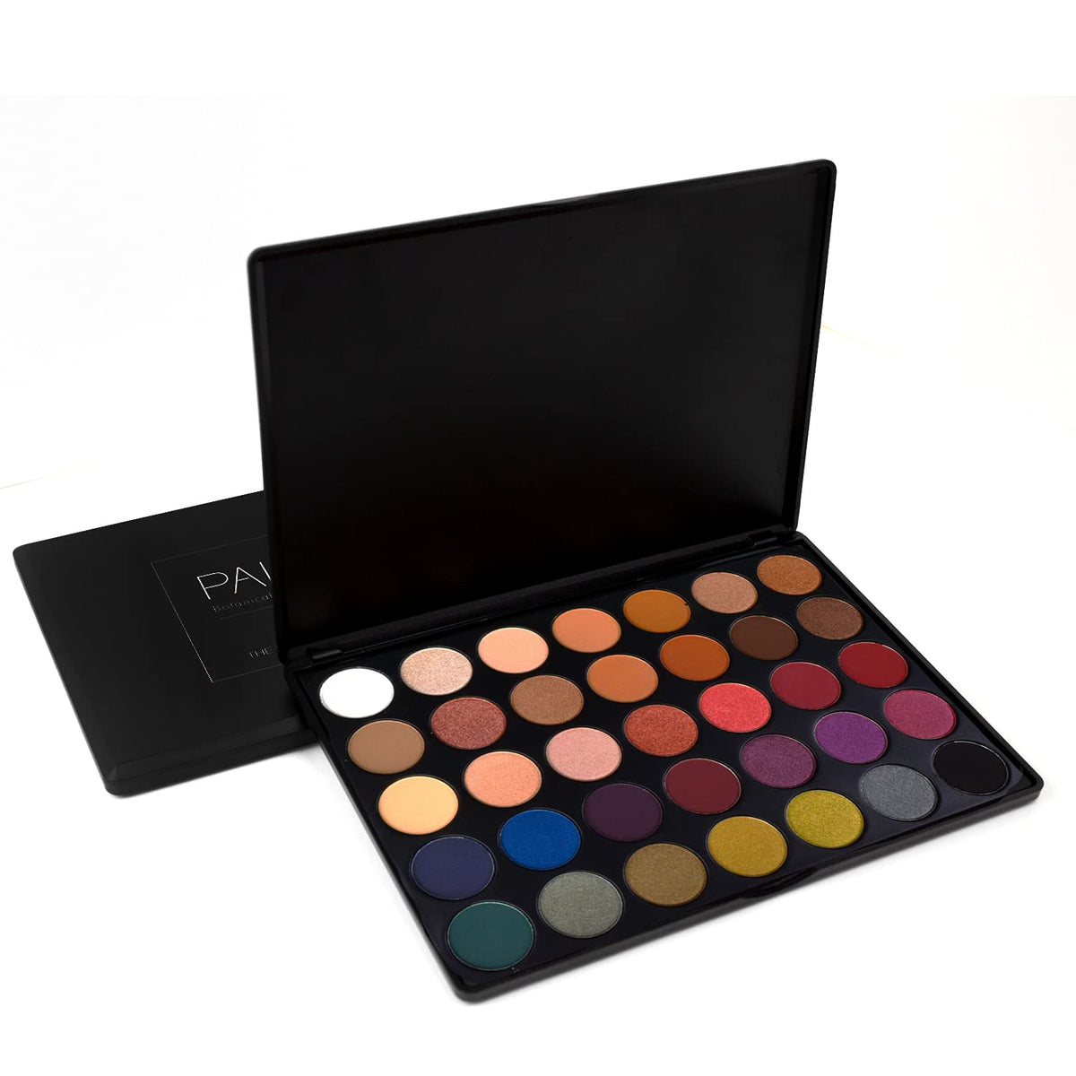 PALLADIO ULTIMATE EYE SHADOW KIT 35 COLOR PROPALLET-05 53GM