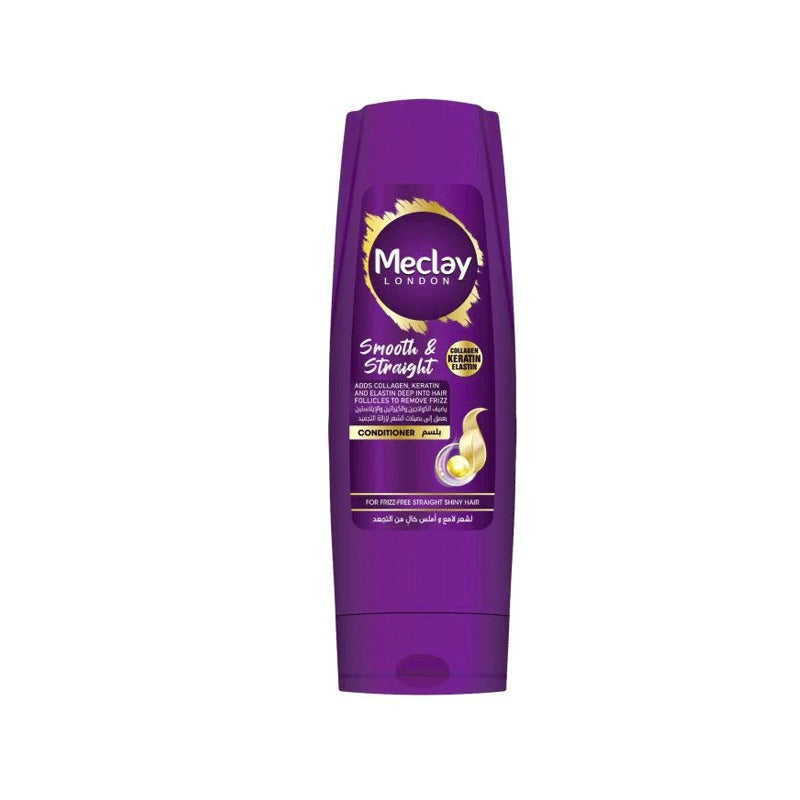 Maclay London Smooth & Straight Conditioner 185Ml (Uk)