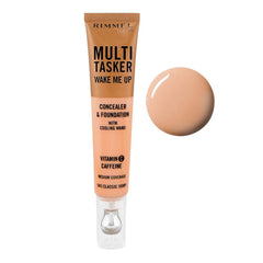 Rimmel Multi Tasker Wake Me Up Concealer & Foundation 045 20Ml