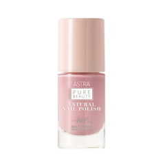 ASTRA PURE BEAUTY NATURAL NAILPOLISH 08 8ML