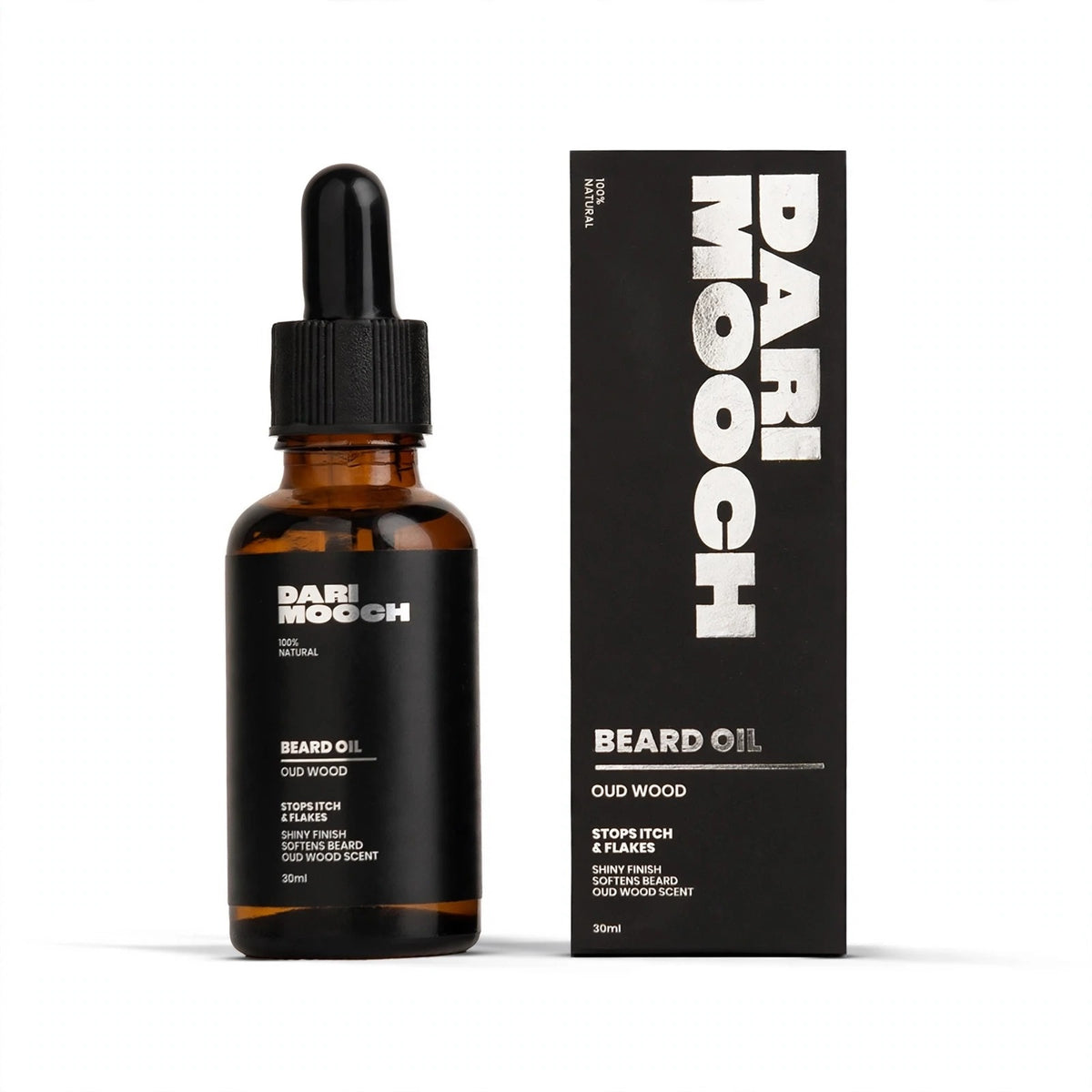 DARI MOOCH OUD WOOD BREAD OIL 30ML  