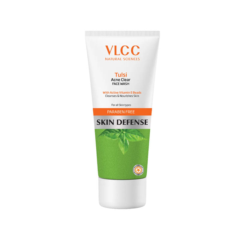 Vlcc Tulsi Acne Clear Face Wash 150Ml