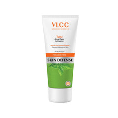 Vlcc Tulsi Acne Clear Face Wash 150Ml