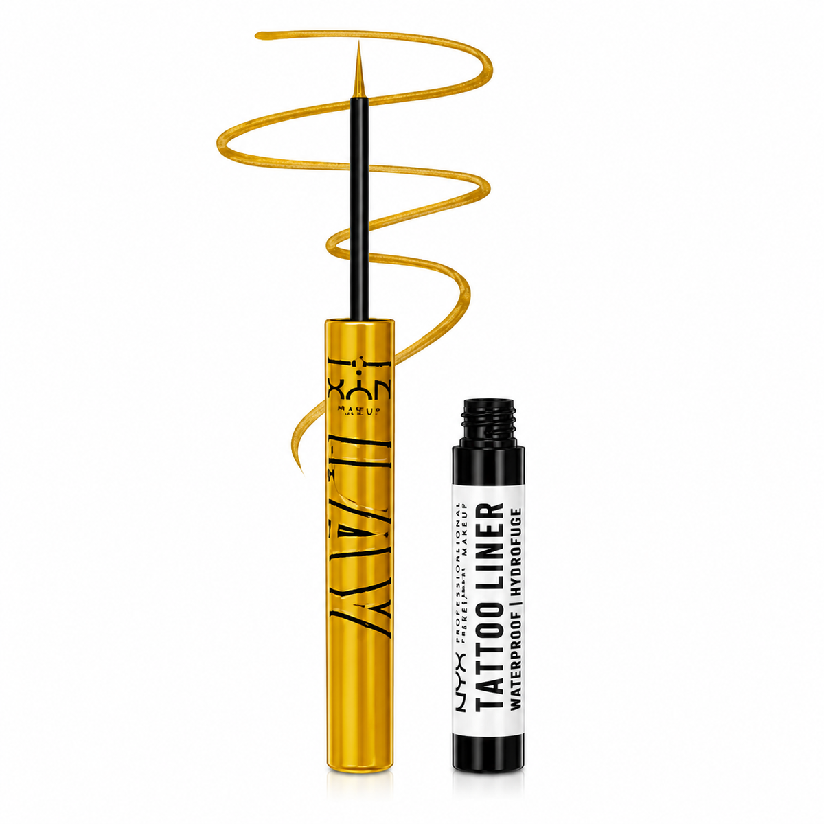 MAYBELLINE TATTOO PLAY DIP IN EYE LINER DROP 4.5ML  