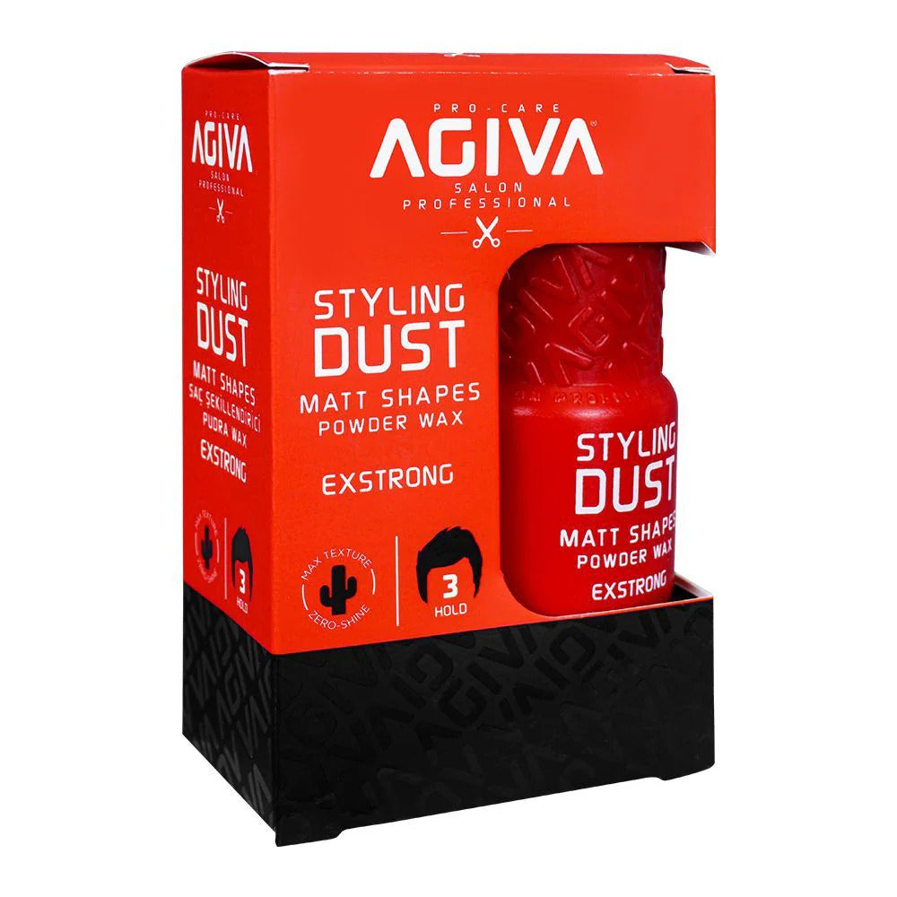 AGIVA EXSTRONG POWDER WAX 03 20GM  