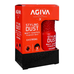 AGIVA EXSTRONG POWDER WAX 03 20GM  